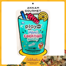 Playmore Cocktial mini gummy (48g)