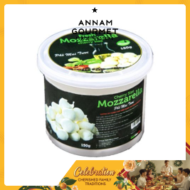 Ottima Fresh Cherry Mozzarella (150g)