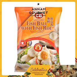 CB Fish Ball With Roe (450g)
