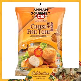 CB Cheese Fish Tofu (450g)
