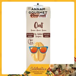EcoMil Oat drink no added sugars Bio (1L)