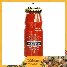 Agromonte Cherry Tomato Passata (360g)