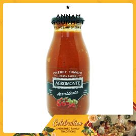 Agromonte Arrabbiata Pasta Sauce (260g)