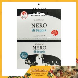 La Riunione Nero Seppia Black Squid 4g