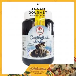 La Riunione Nero Seppia Black Squid (500g)