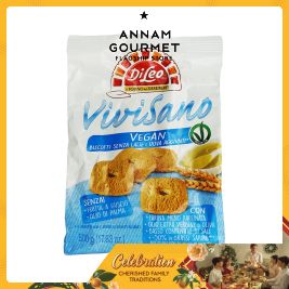 Dileo Vivisano Vegan Biscuit 500g