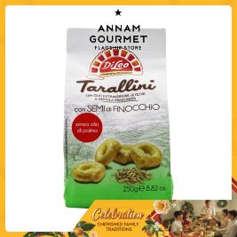 DiLeo Tarallini Biscuit Fennel Seeds & Oil250g