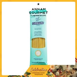 Organic Semolina Spaghetti Organic 500g