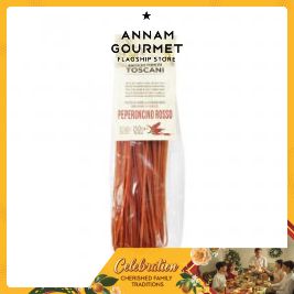 Antichi Poderi Toscani Pasta Linguine W/ Red Pepper (250g)