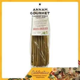 APT Pasta Linguine W Garlic & Basil250g