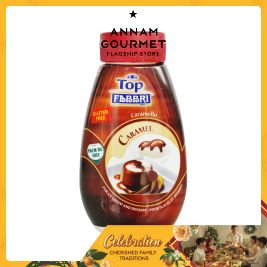 Fabbri Mini Topping Caramel 225g