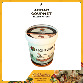 Montclair Homemade Coconut Ice Cream (430ml)