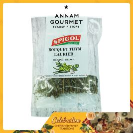 Spigol Thyme Laurel Bouquet, Plastic Bag (10g)