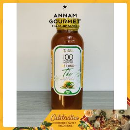 King Honey - Honey with Kumquat  300ml 