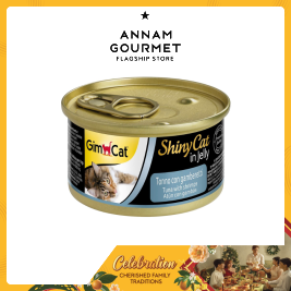 Shinycat Cat Food Tuna & Shrimps (70g)