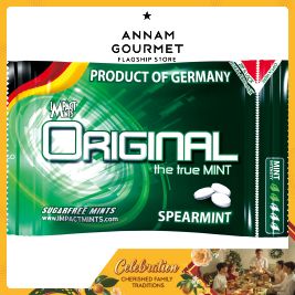Impact Orginal Strong peppermint sugar free  25g 