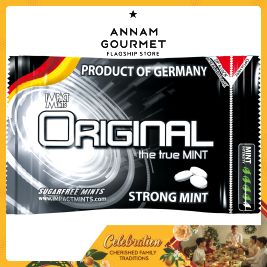 Impact Orginal Strong mint sugar free  25g 