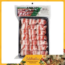 Iberian Rolled Belly, pack 300g