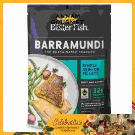 Australis Barramundi Natural (340g)