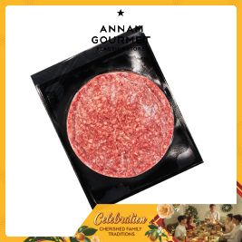 100% Beef Burger Flinder Natural (150g)