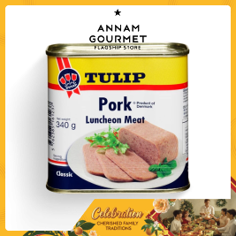 Tulip Port Luncheon Meat  340g 