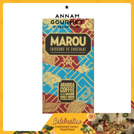 Marou arabica coffee Lam Dong 64% choco  24g