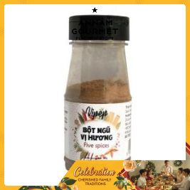 Vipep Five Spices  40G