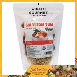 Vipep Tomyum Soup  75G