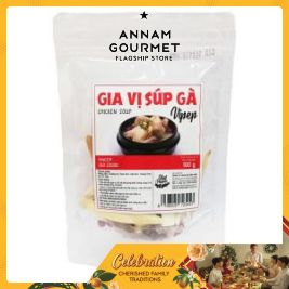 Vipep Chicken Soup  100G
