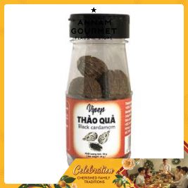 Vipep Black Cardamom  35G