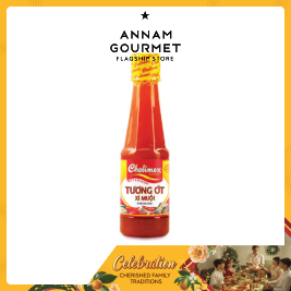 Cholimex Plum Chili Sauce Glass (270g)