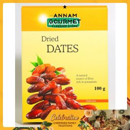 Bakalland Dried Dates  100g