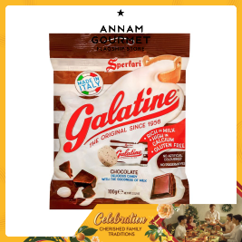 Galatine candy chocolate flavour (100g)