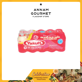 Yakult Drinking Yogurt (10x65ml)