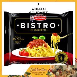 Acecook Bistro Beef Spaghetti  95g 