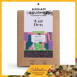 Nang Huong  Organic Black Grain Rice  1Kg
