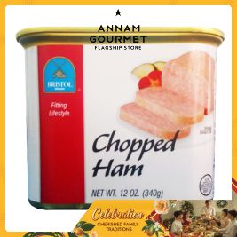 Bristol Chopped Ham  340g
