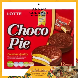 Lotte Choco pie Original (12x28g)