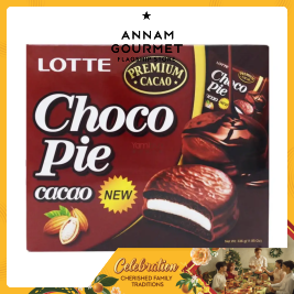 Lotte Choco pie Coaca (12x28g)