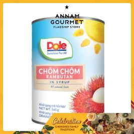 Dole Rambutan in syrup (565g)