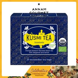 KusmiTea Organic Anastasia 20x2g