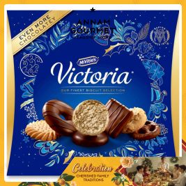 McVitie's Victoria Carton 600g