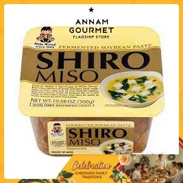 Miko Soup Shiro Miso (300g)
