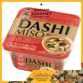 Miko Soup Dashi Miso (300g)