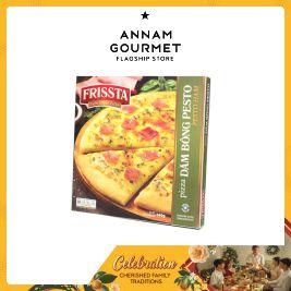 Frissta Pesto Ham Pizza (370g)
