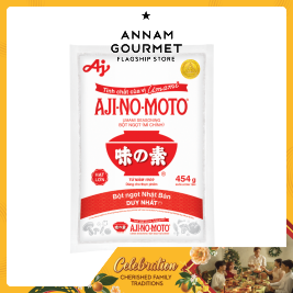 Ajinomoto Monosodium Glutamate (454g)