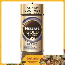 Nescafe Gold Blend Decaff (100g)