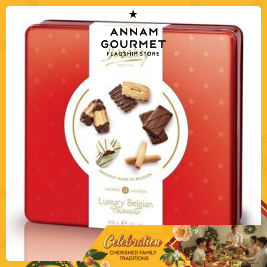 Desobry Luxury  Belgian Biscuit (400g)