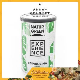 NaturGreen experience spirulina bio (175g)