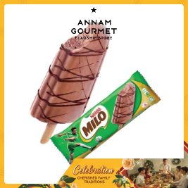 Milo Ice Cream Malt Stick (51g)